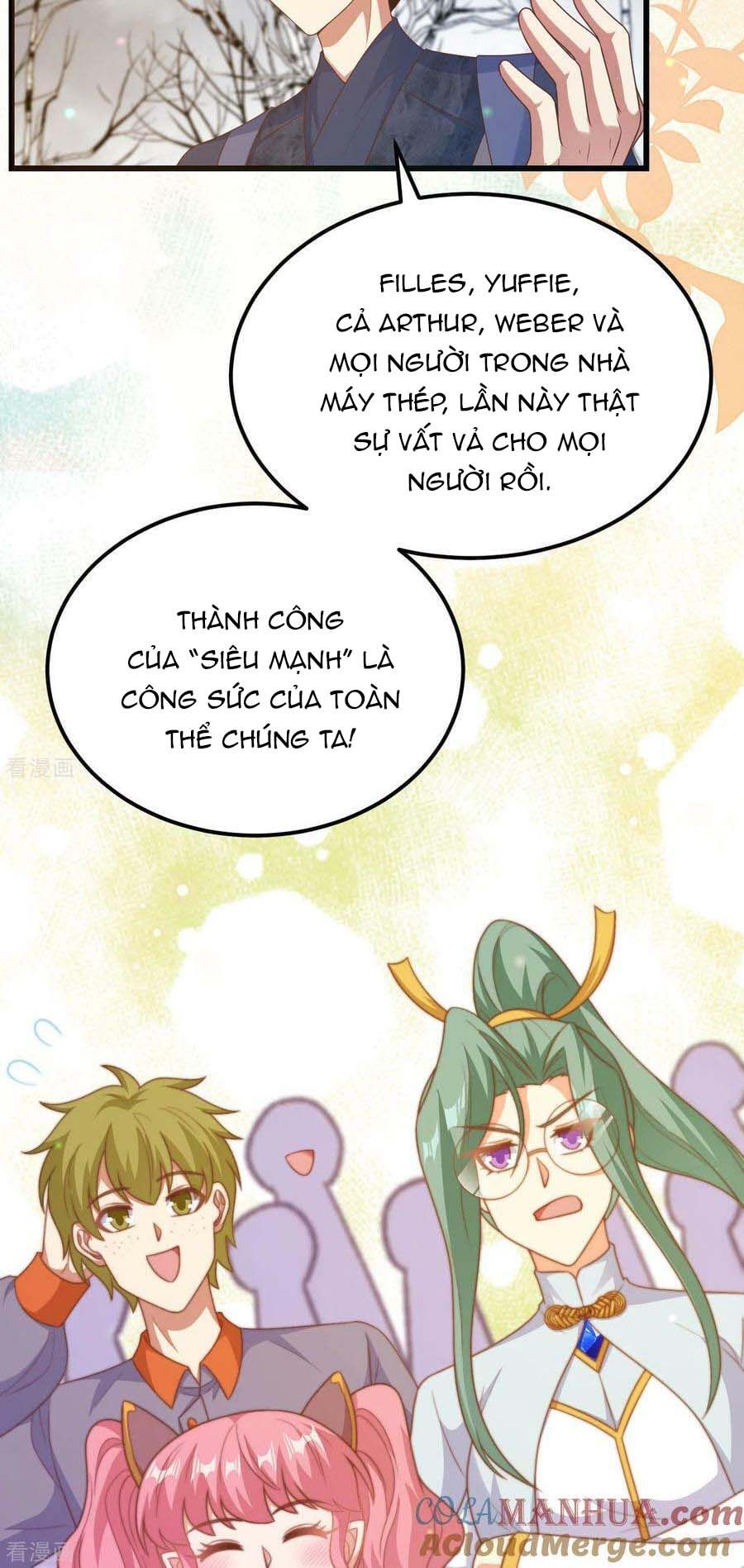 đọc truyện Từ Hôm Nay Bắt Đầu Làm Thành Chủ Chương 454 ảnh 46 tại Thiên Thai Truyện