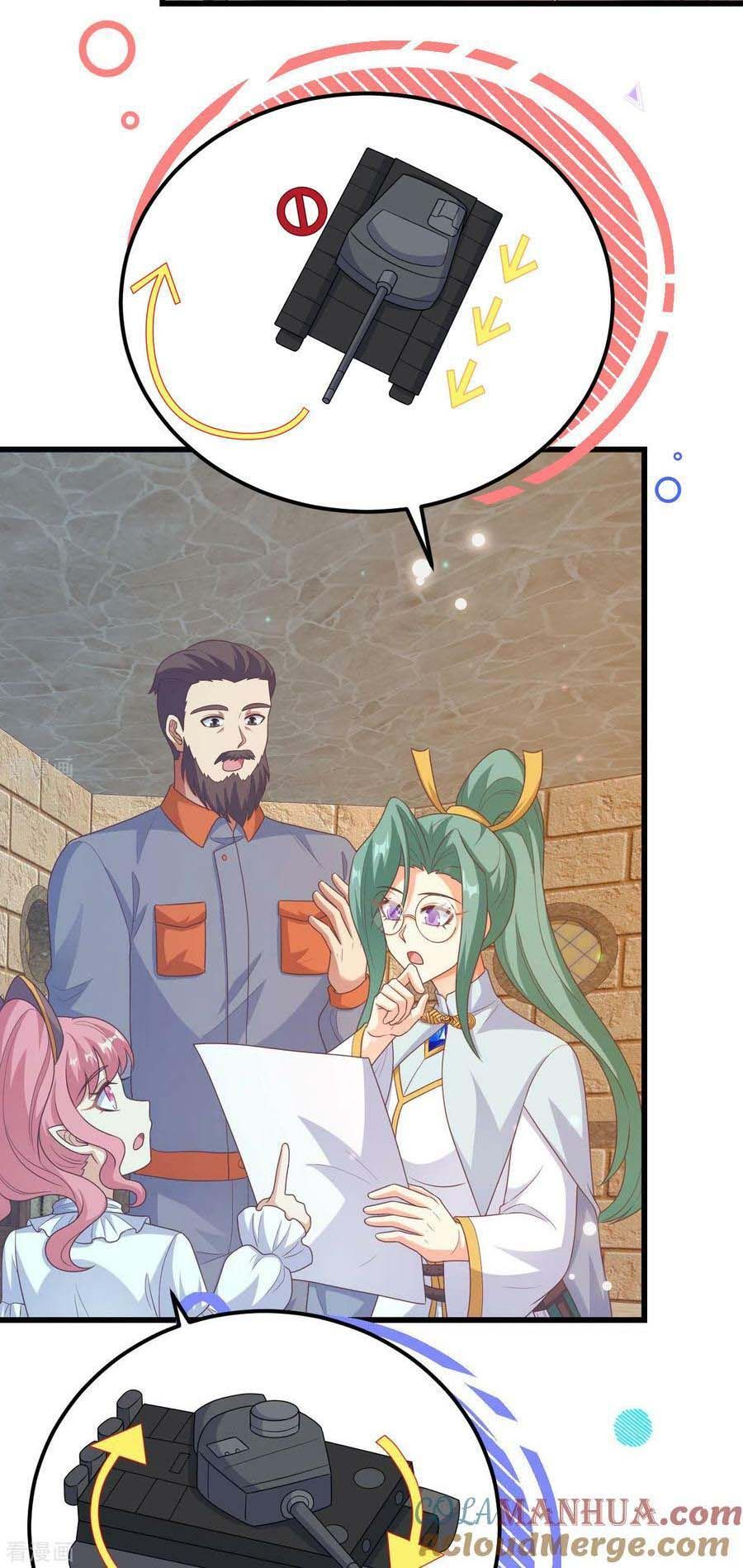 đọc truyện Từ Hôm Nay Bắt Đầu Làm Thành Chủ Chương 454 ảnh 7 tại Thiên Thai Truyện