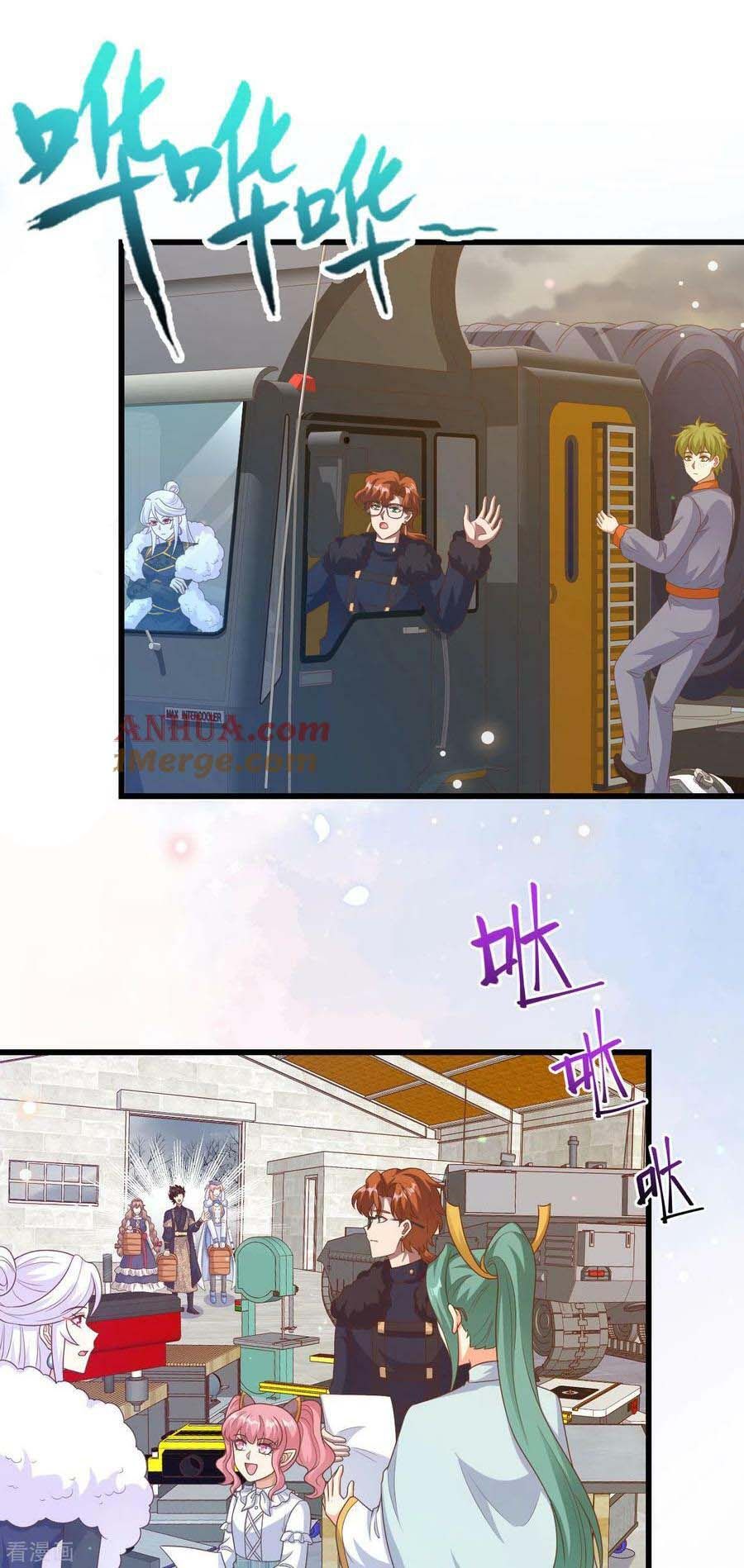 đọc truyện Từ Hôm Nay Bắt Đầu Làm Thành Chủ Chương 454 ảnh 9 tại Thiên Thai Truyện