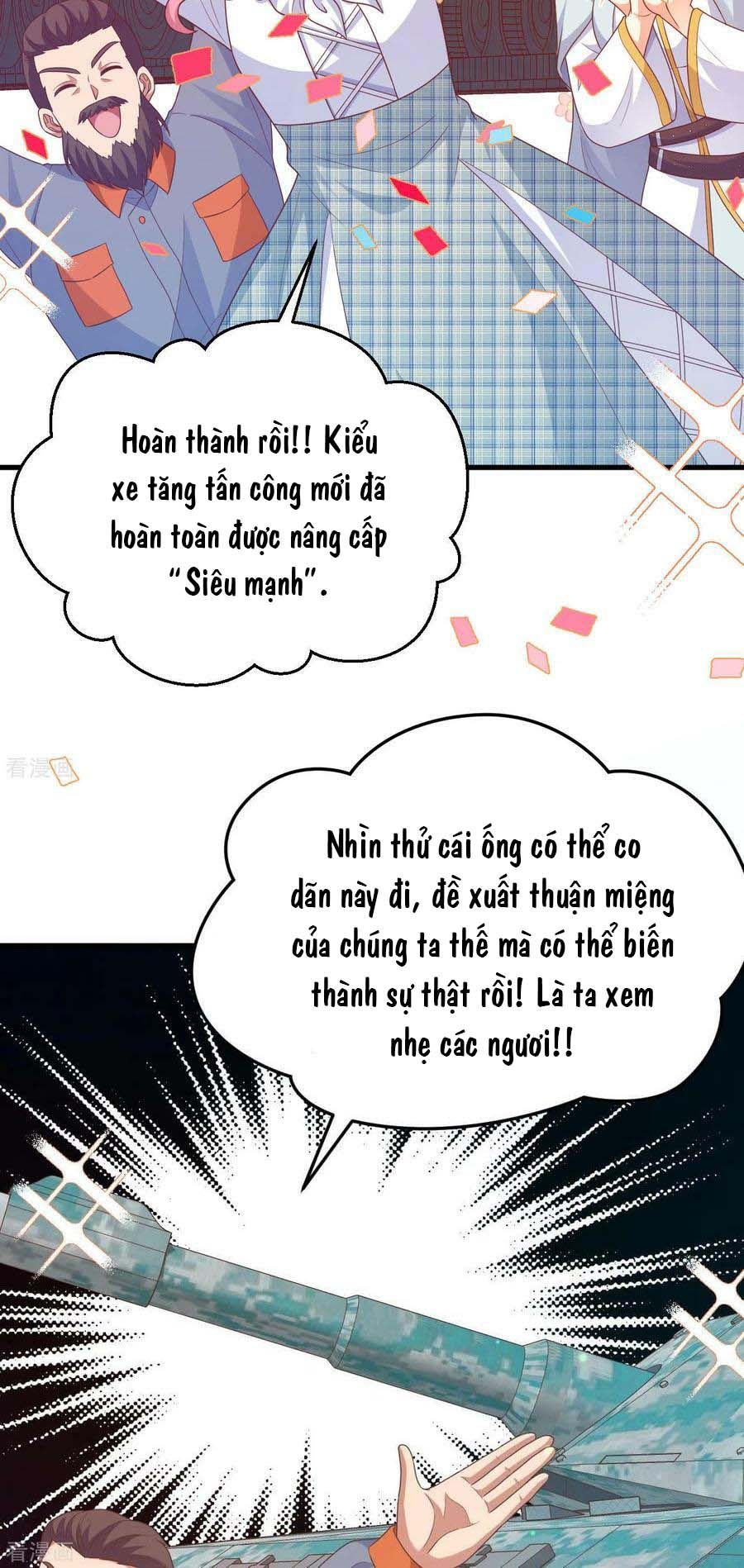 đọc truyện Từ Hôm Nay Bắt Đầu Làm Thành Chủ Chương 454 ảnh 11 tại Thiên Thai Truyện