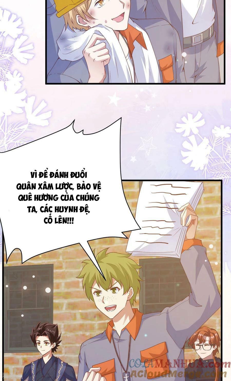 đọc truyện Từ Hôm Nay Bắt Đầu Làm Thành Chủ Chương 455 ảnh 6 tại Thiên Thai Truyện