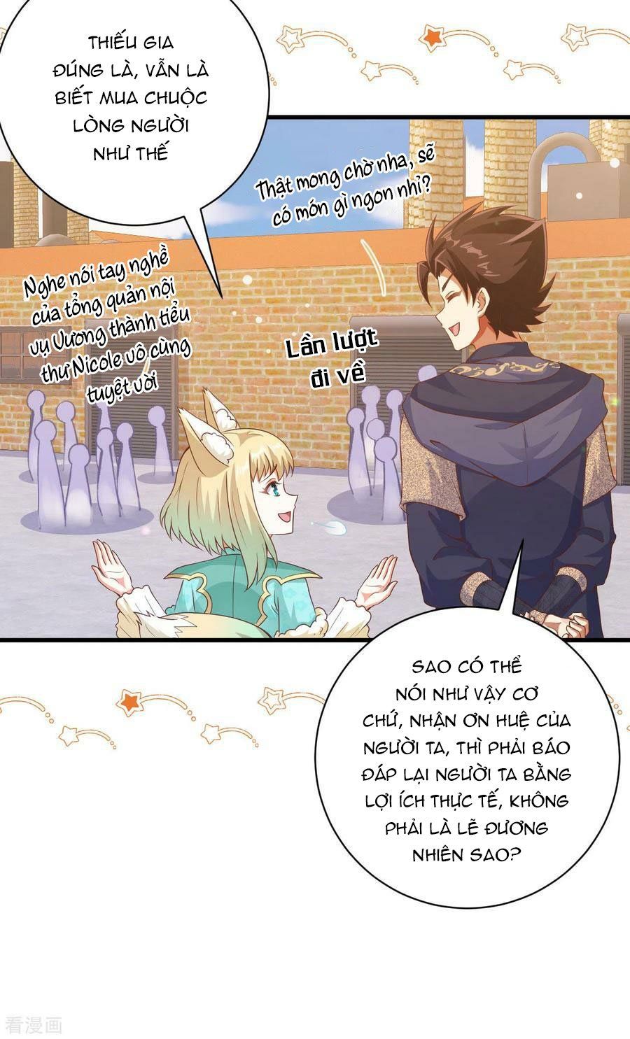 đọc truyện Từ Hôm Nay Bắt Đầu Làm Thành Chủ Chương 455 ảnh 11 tại Thiên Thai Truyện