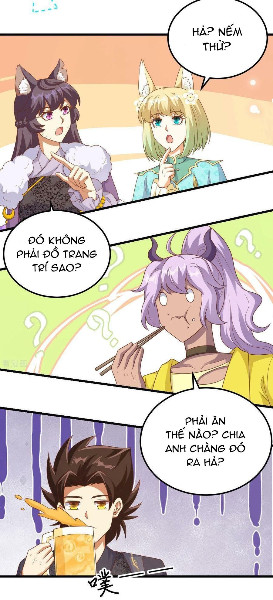 đọc truyện Từ Hôm Nay Bắt Đầu Làm Thành Chủ Chương 456 ảnh 17 tại Thiên Thai Truyện