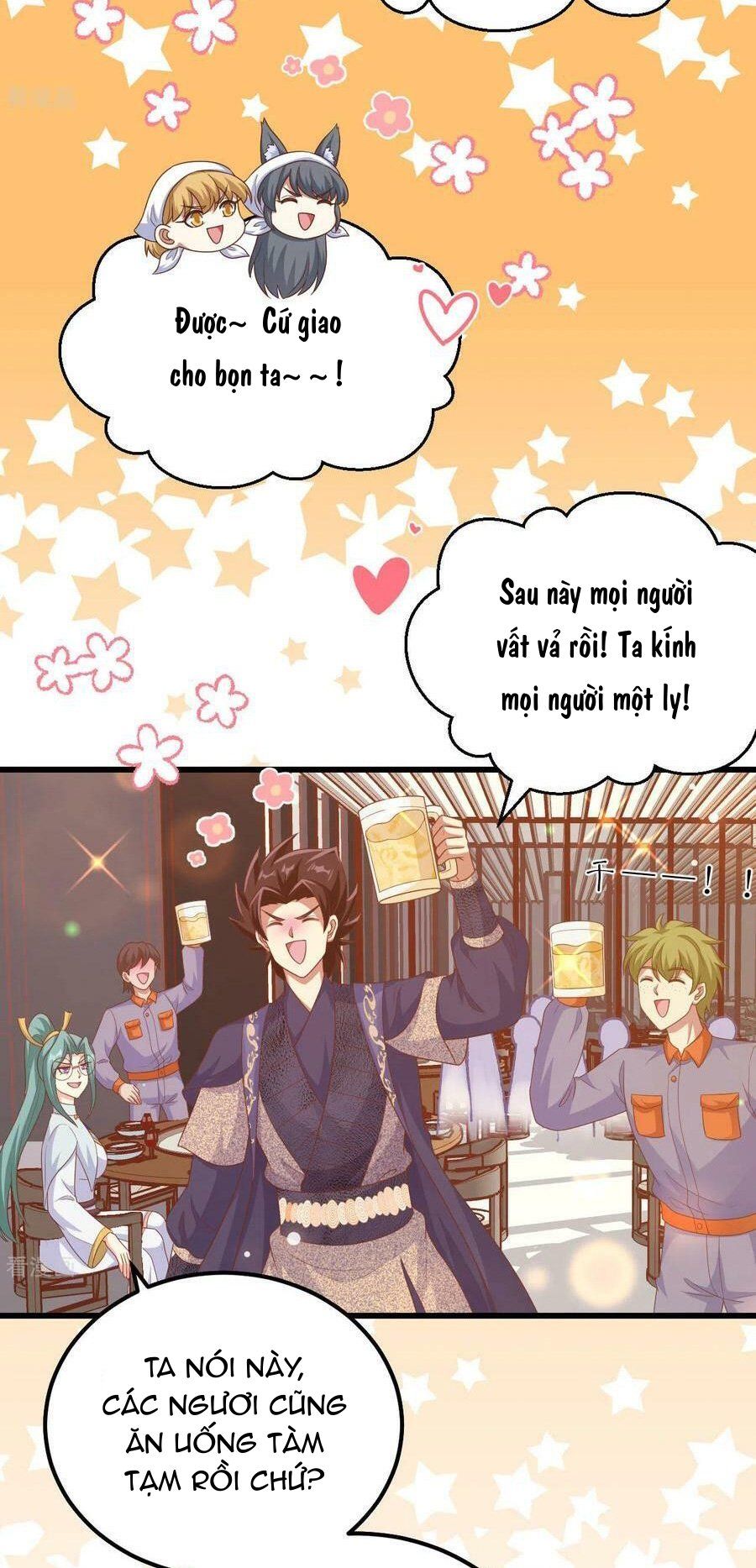 đọc truyện Từ Hôm Nay Bắt Đầu Làm Thành Chủ Chương 456 ảnh 7 tại Thiên Thai Truyện