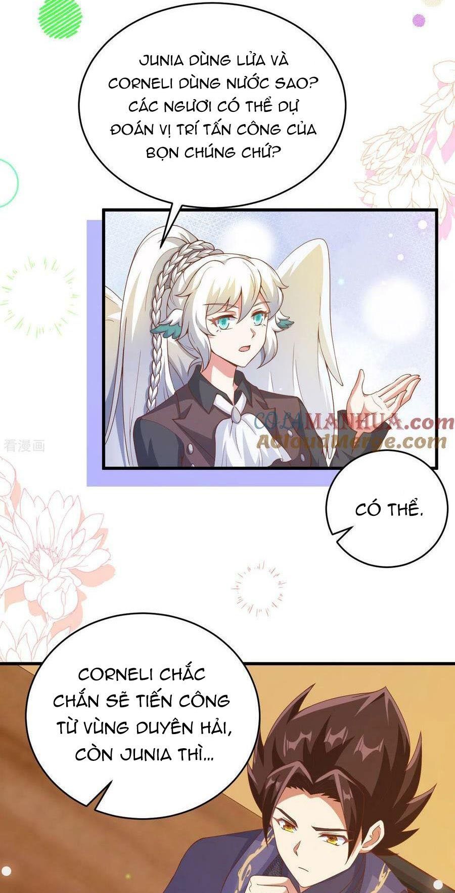 đọc truyện Từ Hôm Nay Bắt Đầu Làm Thành Chủ Chương 457 ảnh 24 tại Thiên Thai Truyện