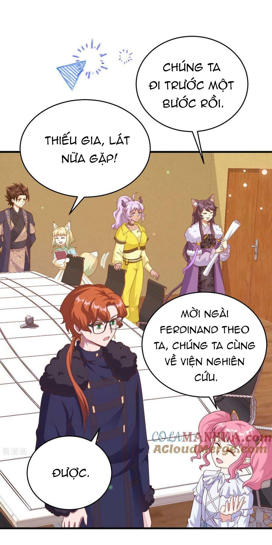 đọc truyện Từ Hôm Nay Bắt Đầu Làm Thành Chủ Chương 457 ảnh 29 tại Thiên Thai Truyện