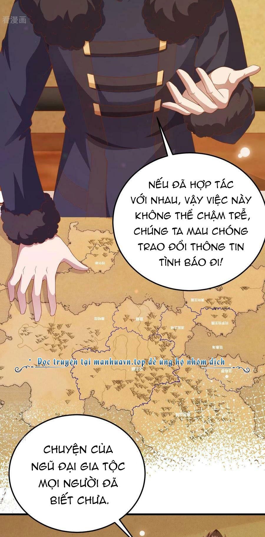 đọc truyện Từ Hôm Nay Bắt Đầu Làm Thành Chủ Chương 457 ảnh 5 tại Thiên Thai Truyện