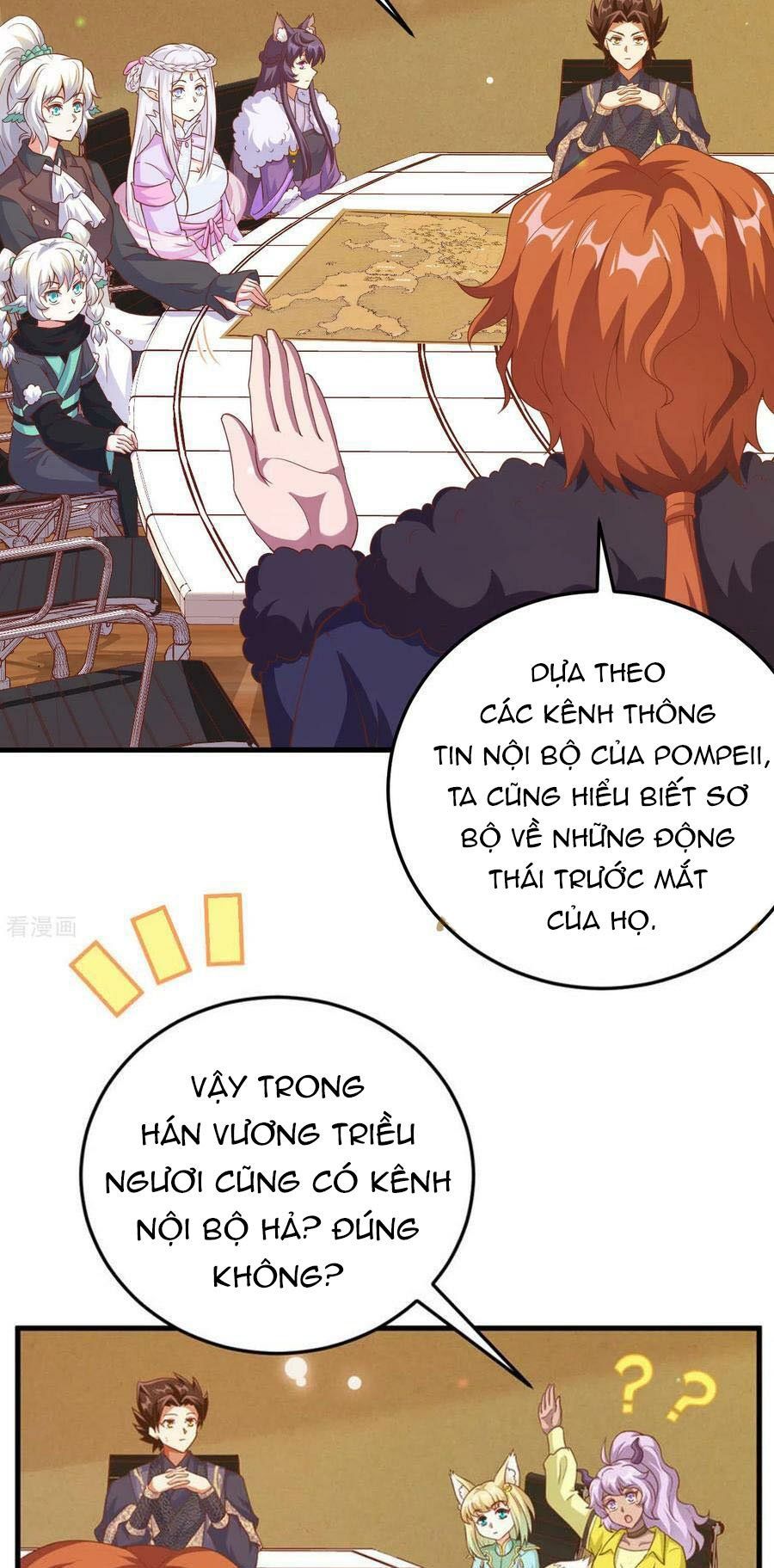 đọc truyện Từ Hôm Nay Bắt Đầu Làm Thành Chủ Chương 457 ảnh 6 tại Thiên Thai Truyện