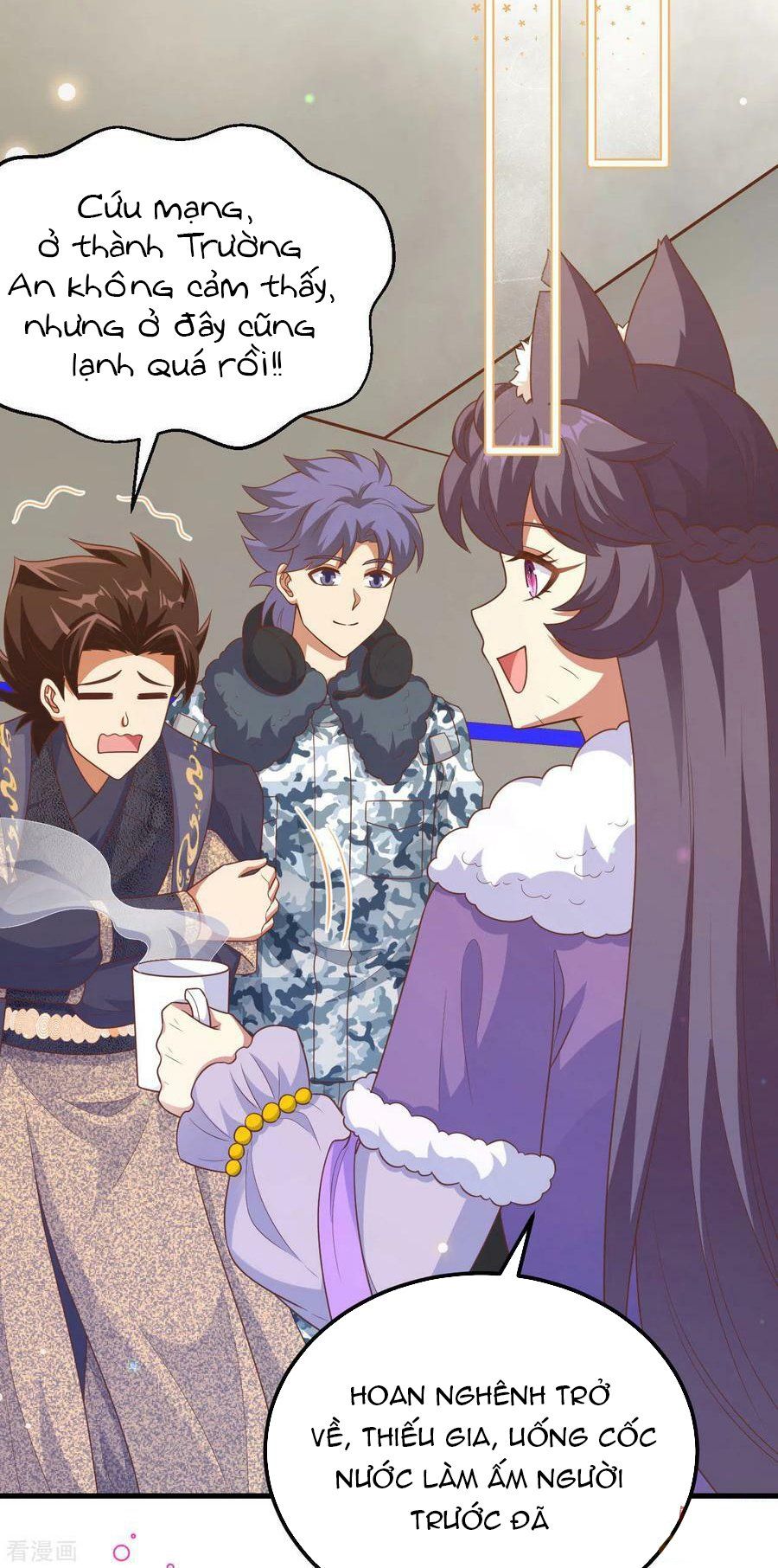 đọc truyện Từ Hôm Nay Bắt Đầu Làm Thành Chủ Chương 458 ảnh 15 tại Thiên Thai Truyện