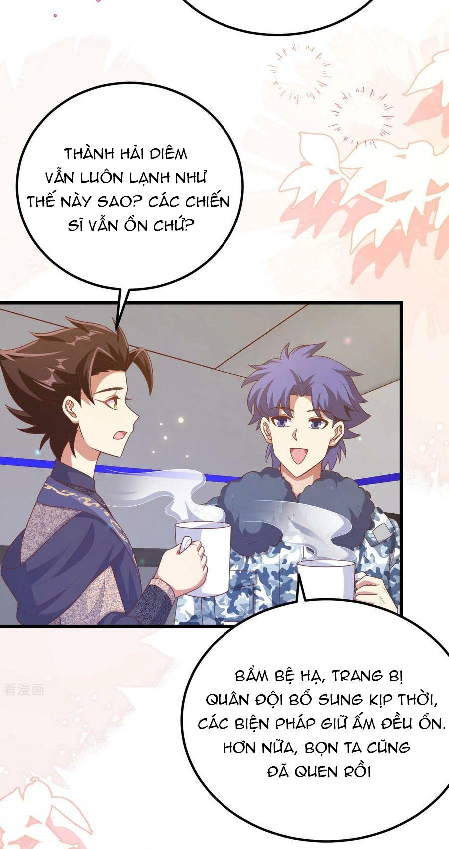 đọc truyện Từ Hôm Nay Bắt Đầu Làm Thành Chủ Chương 458 ảnh 16 tại Thiên Thai Truyện