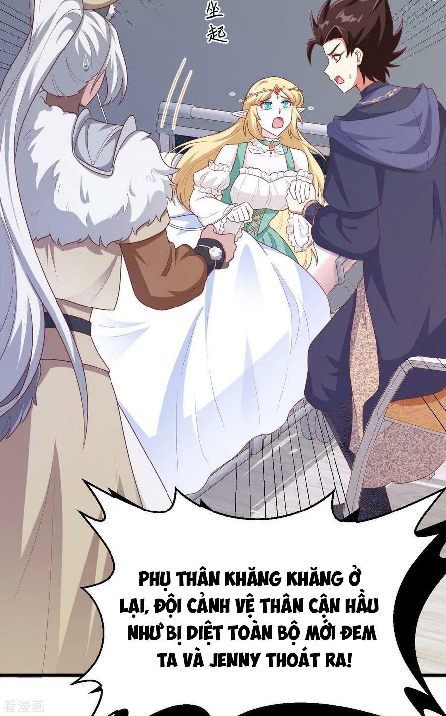 đọc truyện Từ Hôm Nay Bắt Đầu Làm Thành Chủ Chương 458 ảnh 53 tại Thiên Thai Truyện