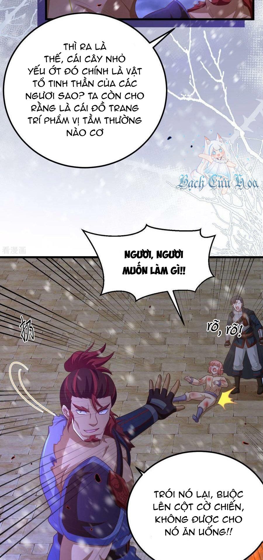 đọc truyện Từ Hôm Nay Bắt Đầu Làm Thành Chủ Chương 459 ảnh 18 tại Thiên Thai Truyện