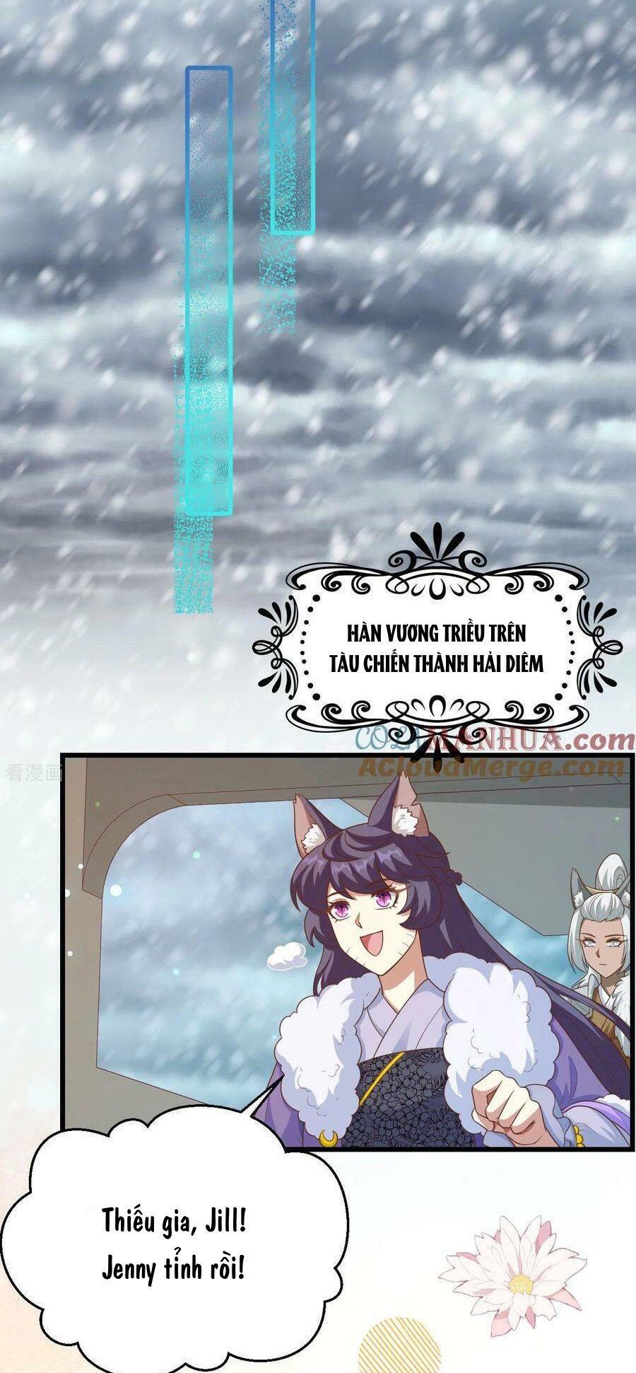 đọc truyện Từ Hôm Nay Bắt Đầu Làm Thành Chủ Chương 459 ảnh 35 tại Thiên Thai Truyện