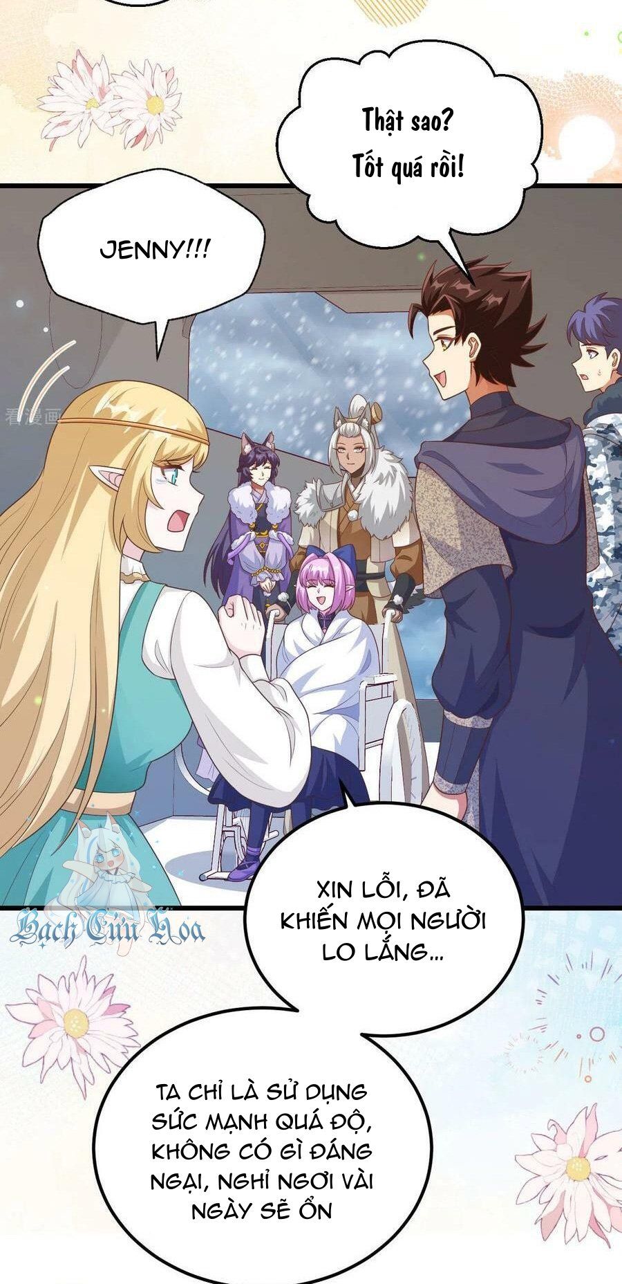 đọc truyện Từ Hôm Nay Bắt Đầu Làm Thành Chủ Chương 459 ảnh 36 tại Thiên Thai Truyện