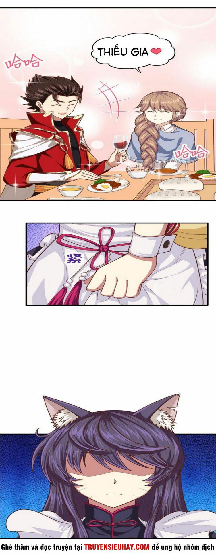 đọc truyện Từ Hôm Nay Bắt Đầu Làm Thành Chủ Chương 46 ảnh 13 tại Thiên Thai Truyện