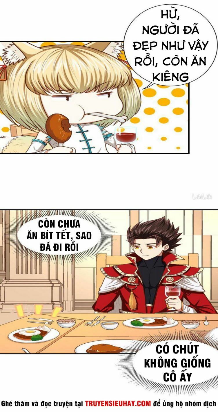 đọc truyện Từ Hôm Nay Bắt Đầu Làm Thành Chủ Chương 46 ảnh 16 tại Thiên Thai Truyện