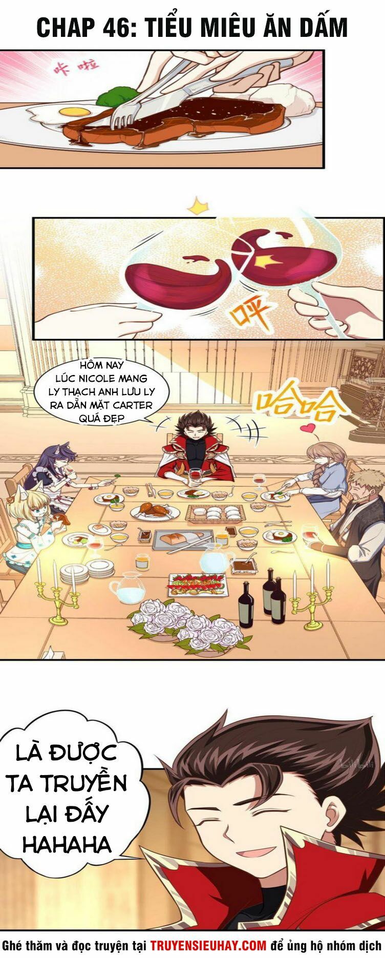 đọc truyện Từ Hôm Nay Bắt Đầu Làm Thành Chủ Chương 46 ảnh 4 tại Thiên Thai Truyện