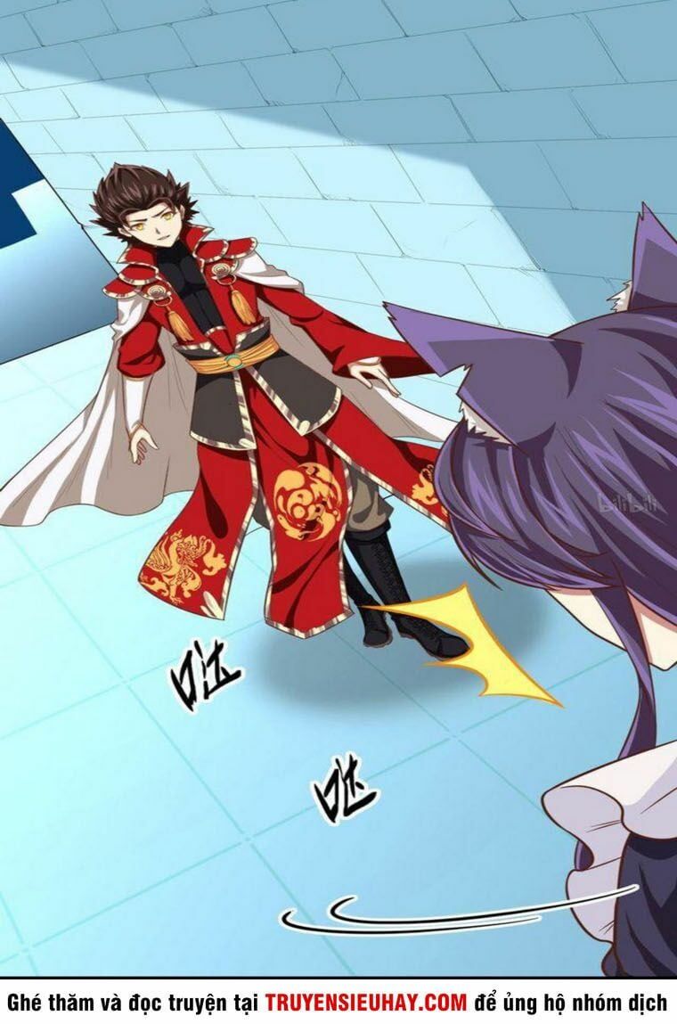 đọc truyện Từ Hôm Nay Bắt Đầu Làm Thành Chủ Chương 46 ảnh 22 tại Thiên Thai Truyện