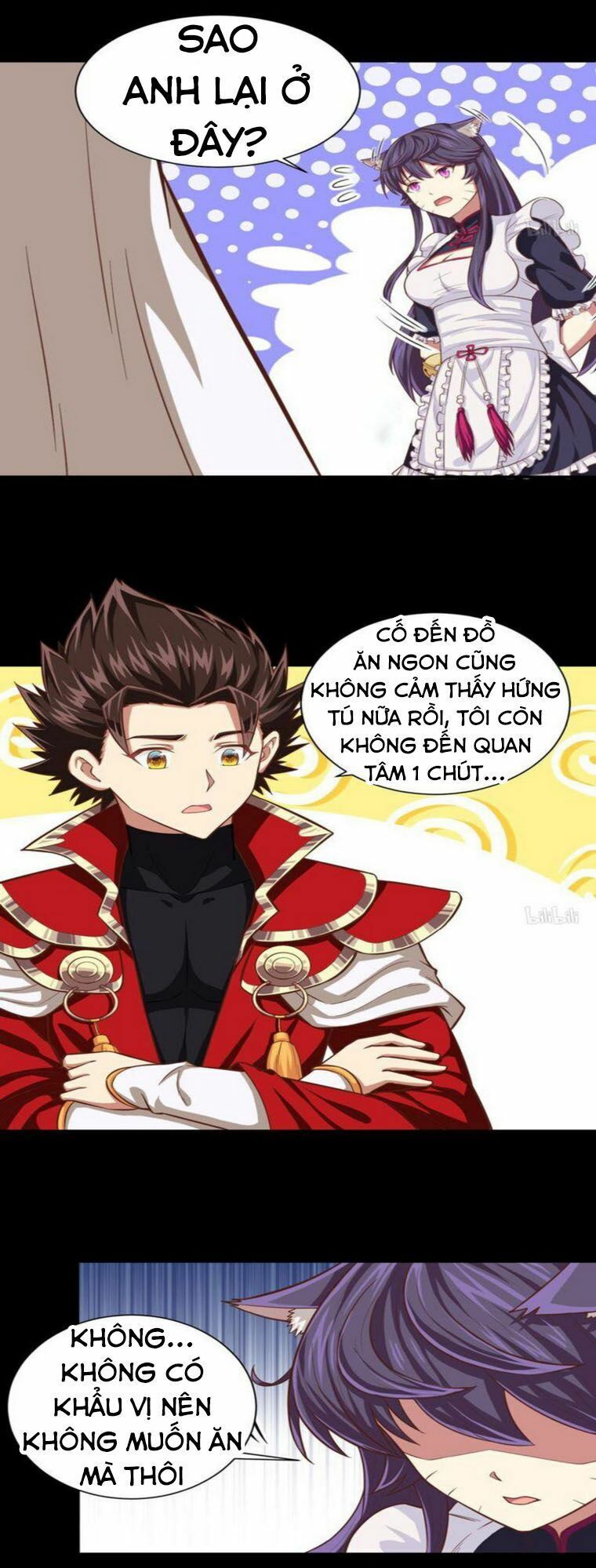 đọc truyện Từ Hôm Nay Bắt Đầu Làm Thành Chủ Chương 46 ảnh 23 tại Thiên Thai Truyện