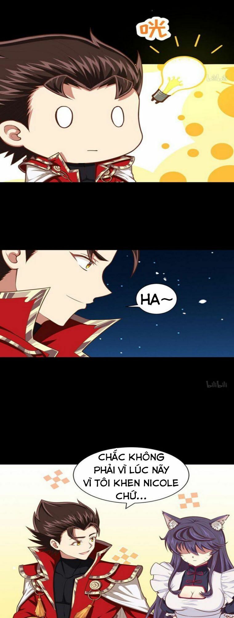 đọc truyện Từ Hôm Nay Bắt Đầu Làm Thành Chủ Chương 46 ảnh 25 tại Thiên Thai Truyện