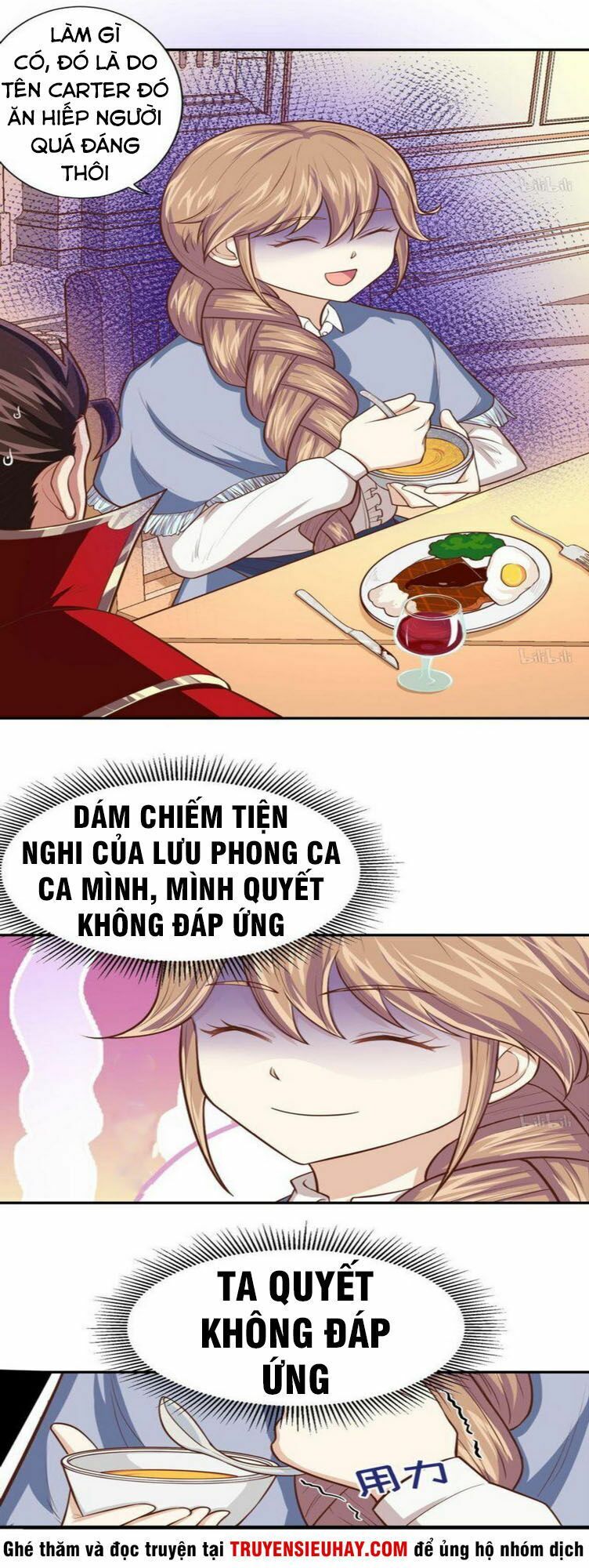 đọc truyện Từ Hôm Nay Bắt Đầu Làm Thành Chủ Chương 46 ảnh 6 tại Thiên Thai Truyện