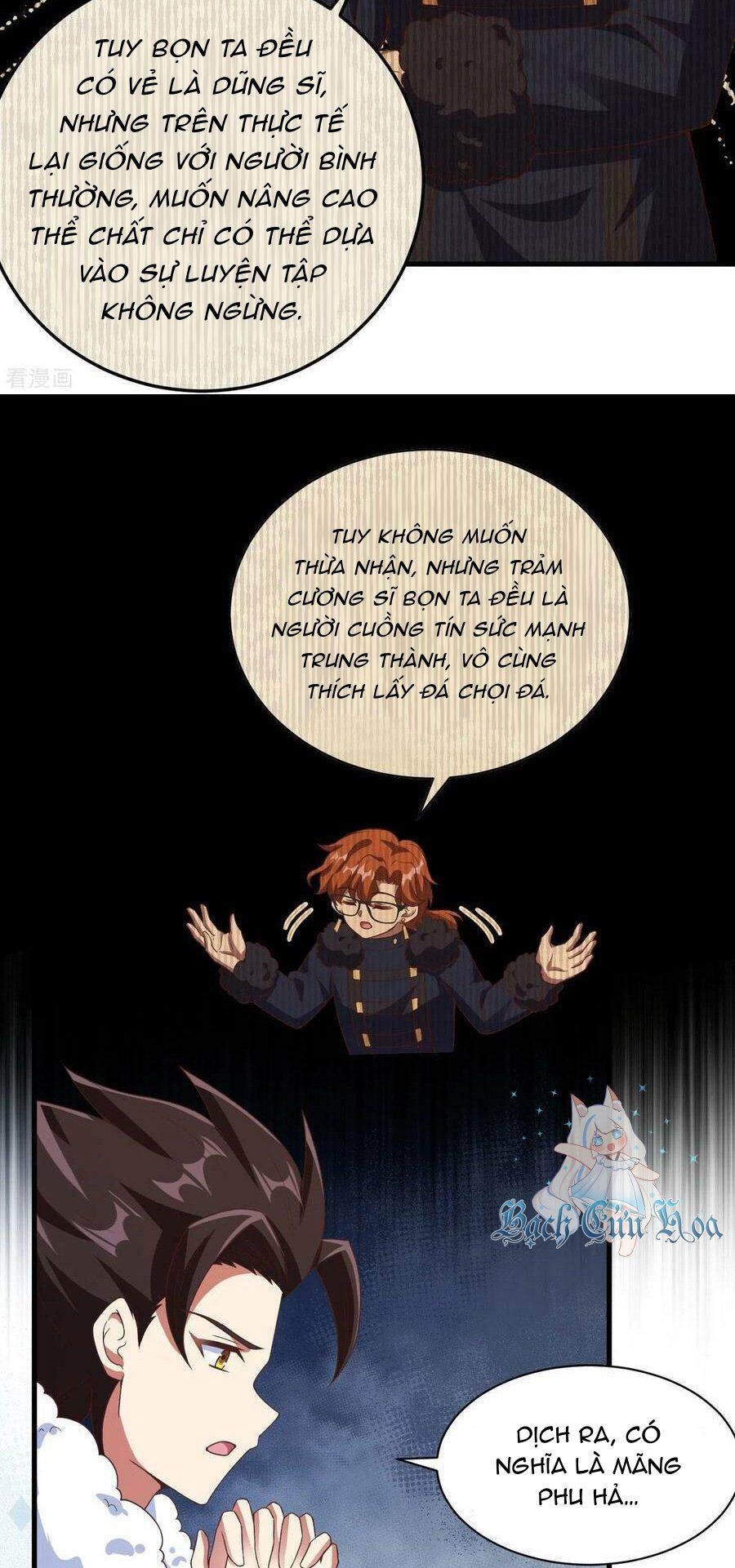 đọc truyện Từ Hôm Nay Bắt Đầu Làm Thành Chủ Chương 460 ảnh 22 tại Thiên Thai Truyện