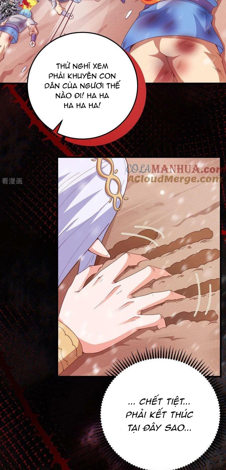 đọc truyện Từ Hôm Nay Bắt Đầu Làm Thành Chủ Chương 460 ảnh 37 tại Thiên Thai Truyện