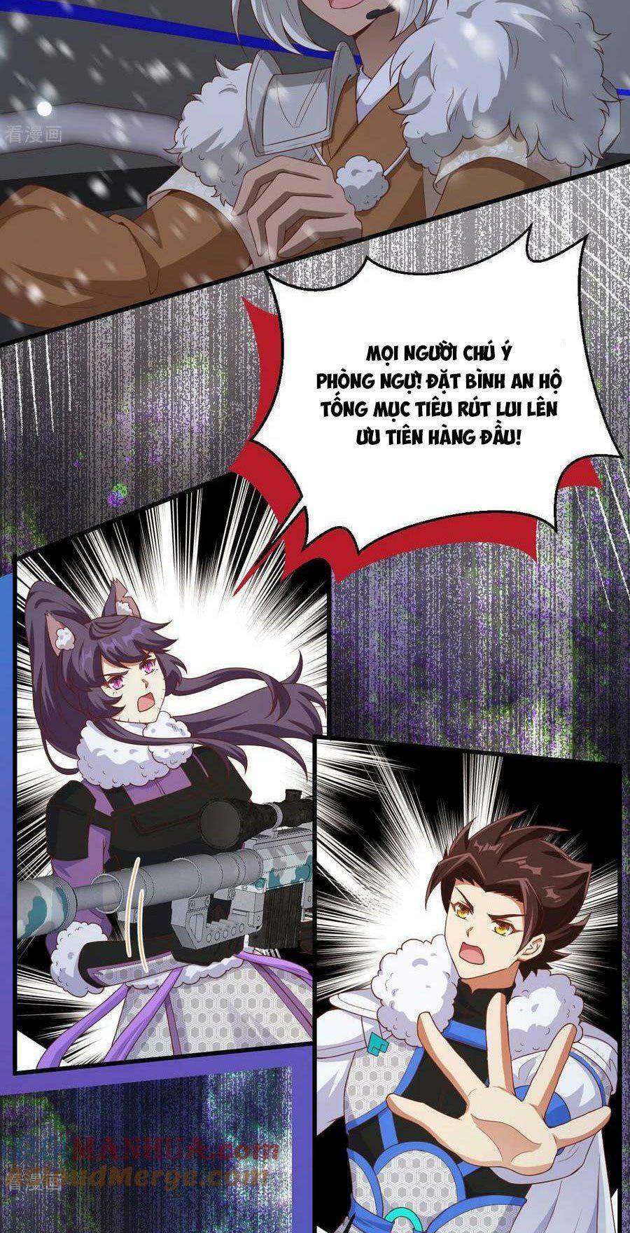 đọc truyện Từ Hôm Nay Bắt Đầu Làm Thành Chủ Chương 461 ảnh 38 tại Thiên Thai Truyện