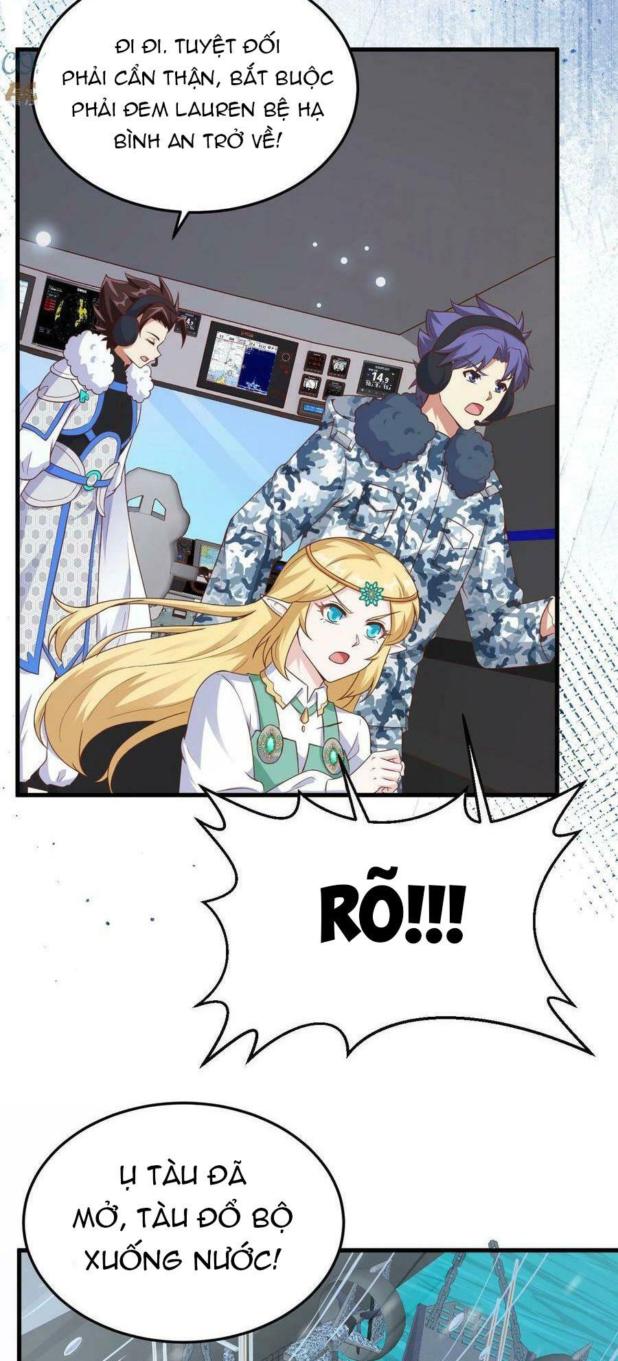 đọc truyện Từ Hôm Nay Bắt Đầu Làm Thành Chủ Chương 461 ảnh 9 tại Thiên Thai Truyện