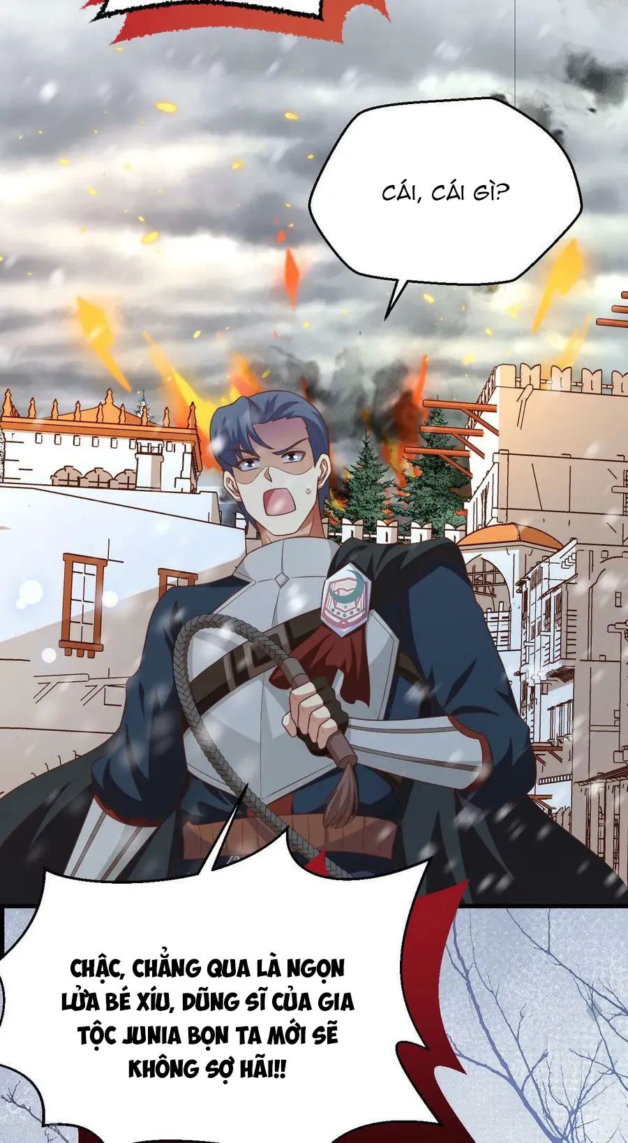 đọc truyện Từ Hôm Nay Bắt Đầu Làm Thành Chủ Chương 463 ảnh 28 tại Thiên Thai Truyện