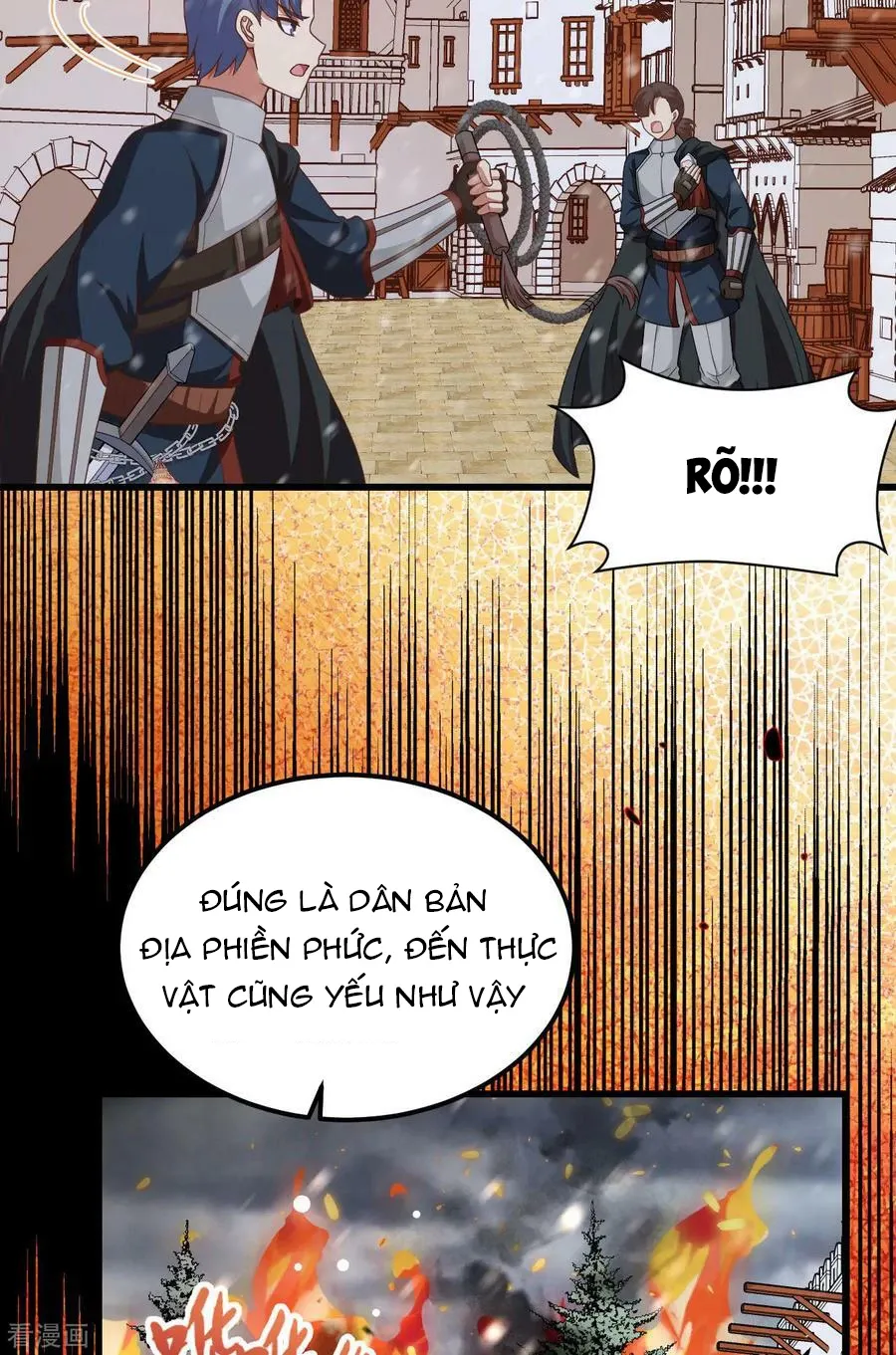 đọc truyện Từ Hôm Nay Bắt Đầu Làm Thành Chủ Chương 463 ảnh 31 tại Thiên Thai Truyện