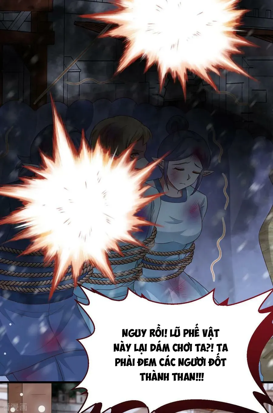 đọc truyện Từ Hôm Nay Bắt Đầu Làm Thành Chủ Chương 463 ảnh 34 tại Thiên Thai Truyện