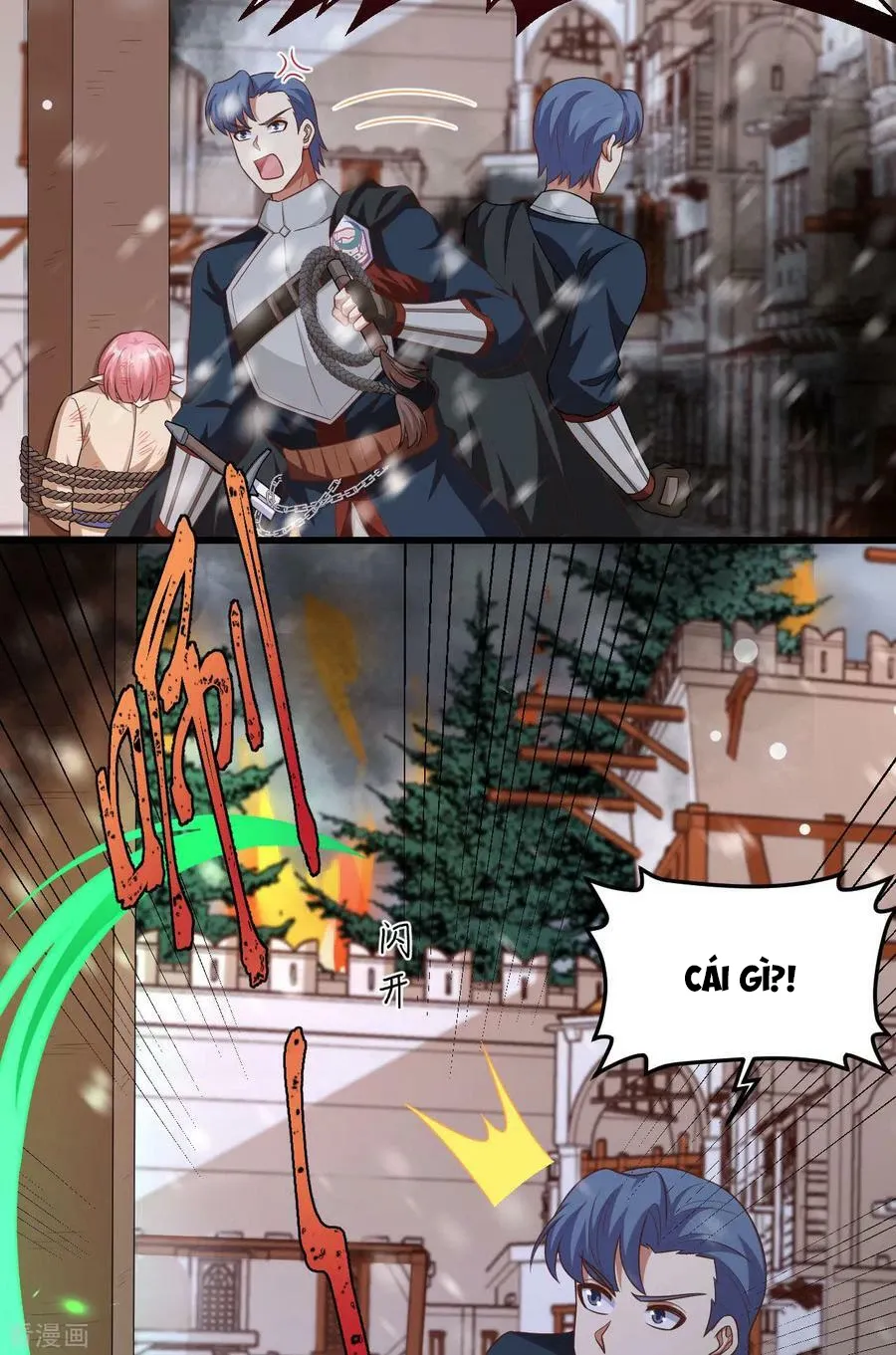 đọc truyện Từ Hôm Nay Bắt Đầu Làm Thành Chủ Chương 463 ảnh 35 tại Thiên Thai Truyện