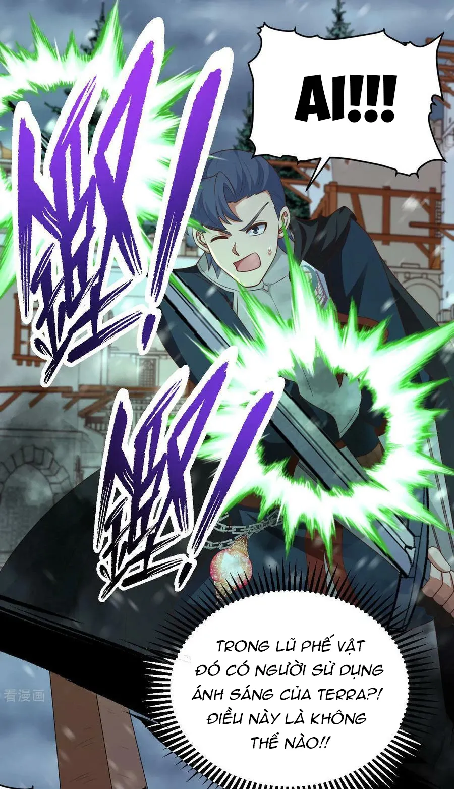 đọc truyện Từ Hôm Nay Bắt Đầu Làm Thành Chủ Chương 463 ảnh 37 tại Thiên Thai Truyện