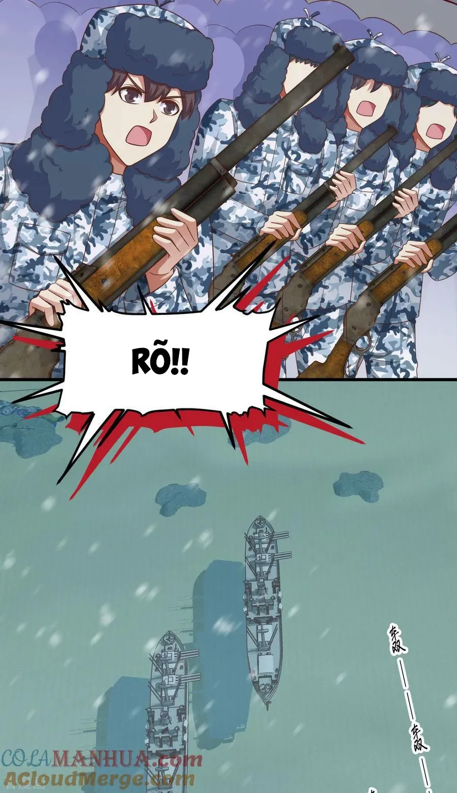 đọc truyện Từ Hôm Nay Bắt Đầu Làm Thành Chủ Chương 463 ảnh 6 tại Thiên Thai Truyện