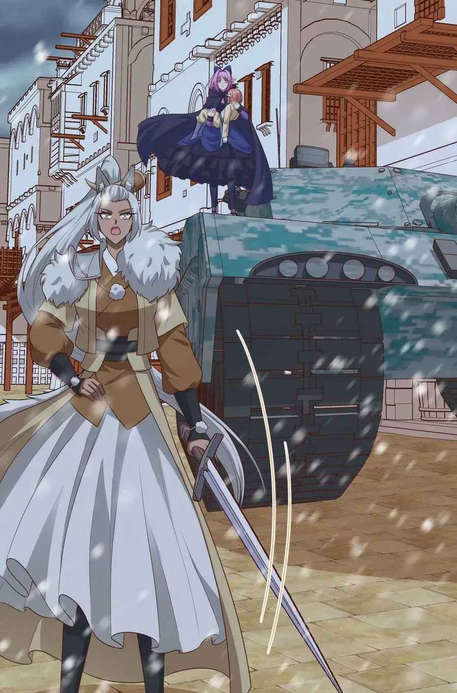 đọc truyện Từ Hôm Nay Bắt Đầu Làm Thành Chủ Chương 463 ảnh 47 tại Thiên Thai Truyện