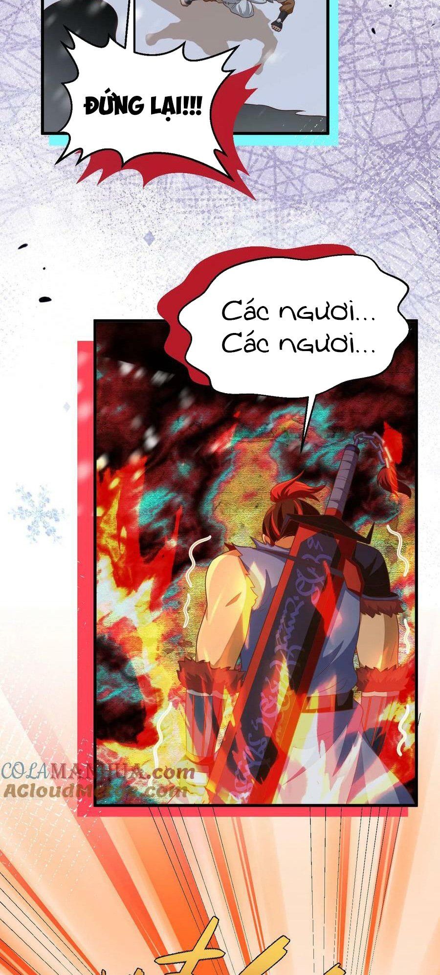 đọc truyện Từ Hôm Nay Bắt Đầu Làm Thành Chủ Chương 464 ảnh 18 tại Thiên Thai Truyện