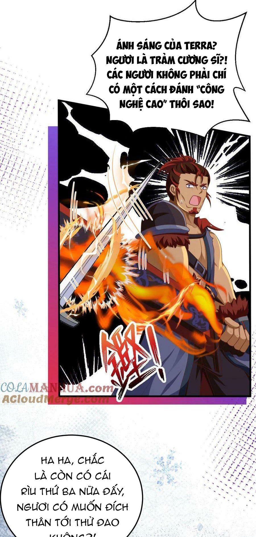 đọc truyện Từ Hôm Nay Bắt Đầu Làm Thành Chủ Chương 464 ảnh 28 tại Thiên Thai Truyện