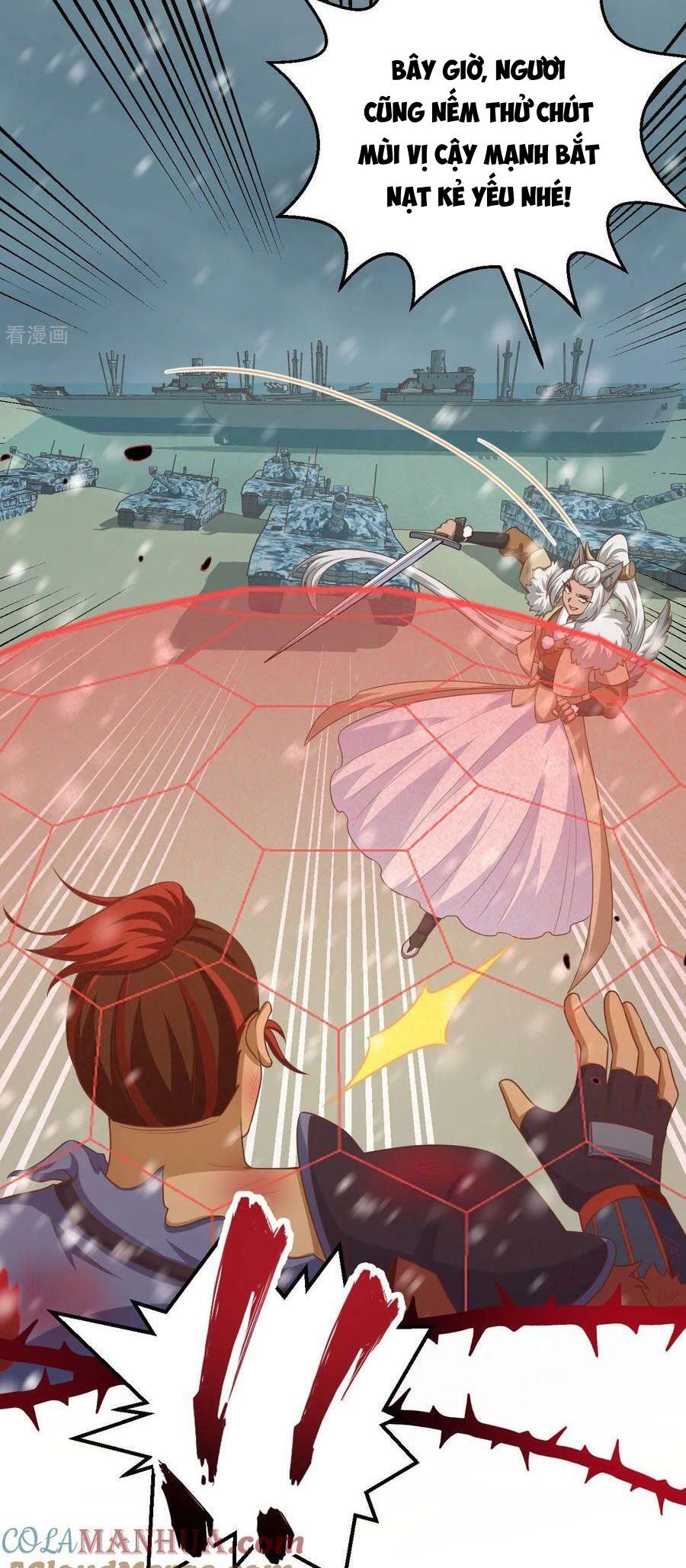 đọc truyện Từ Hôm Nay Bắt Đầu Làm Thành Chủ Chương 465 ảnh 13 tại Thiên Thai Truyện