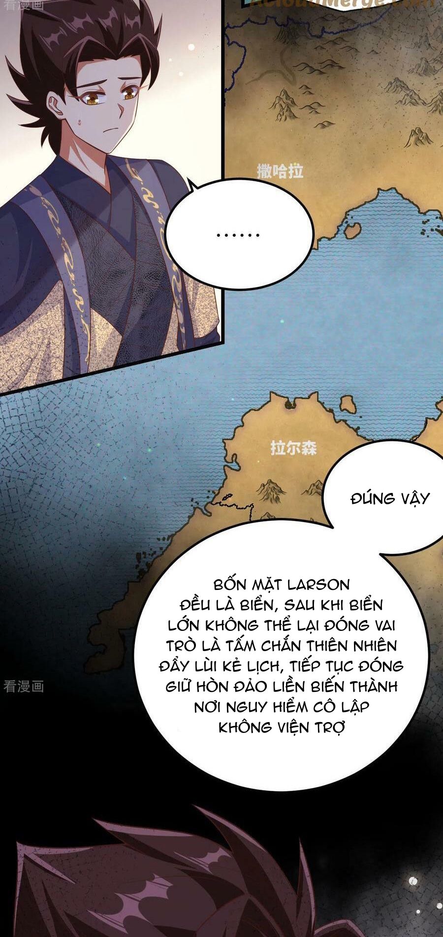 đọc truyện Từ Hôm Nay Bắt Đầu Làm Thành Chủ Chương 465 ảnh 36 tại Thiên Thai Truyện