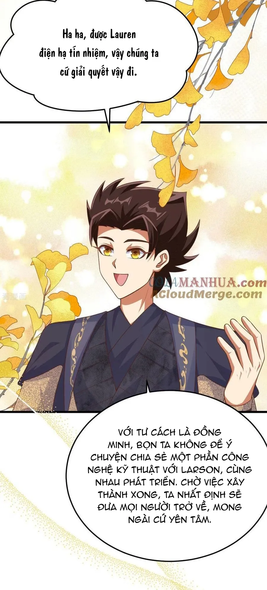 đọc truyện Từ Hôm Nay Bắt Đầu Làm Thành Chủ Chương 467 ảnh 15 tại Thiên Thai Truyện