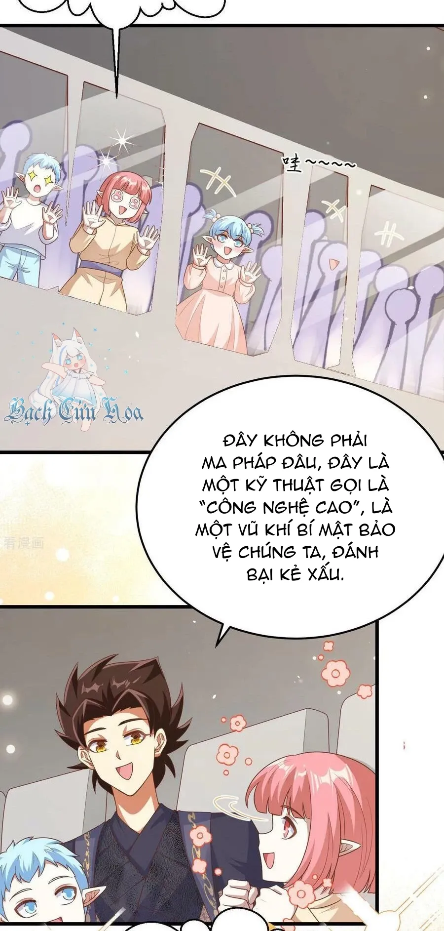 đọc truyện Từ Hôm Nay Bắt Đầu Làm Thành Chủ Chương 467 ảnh 18 tại Thiên Thai Truyện