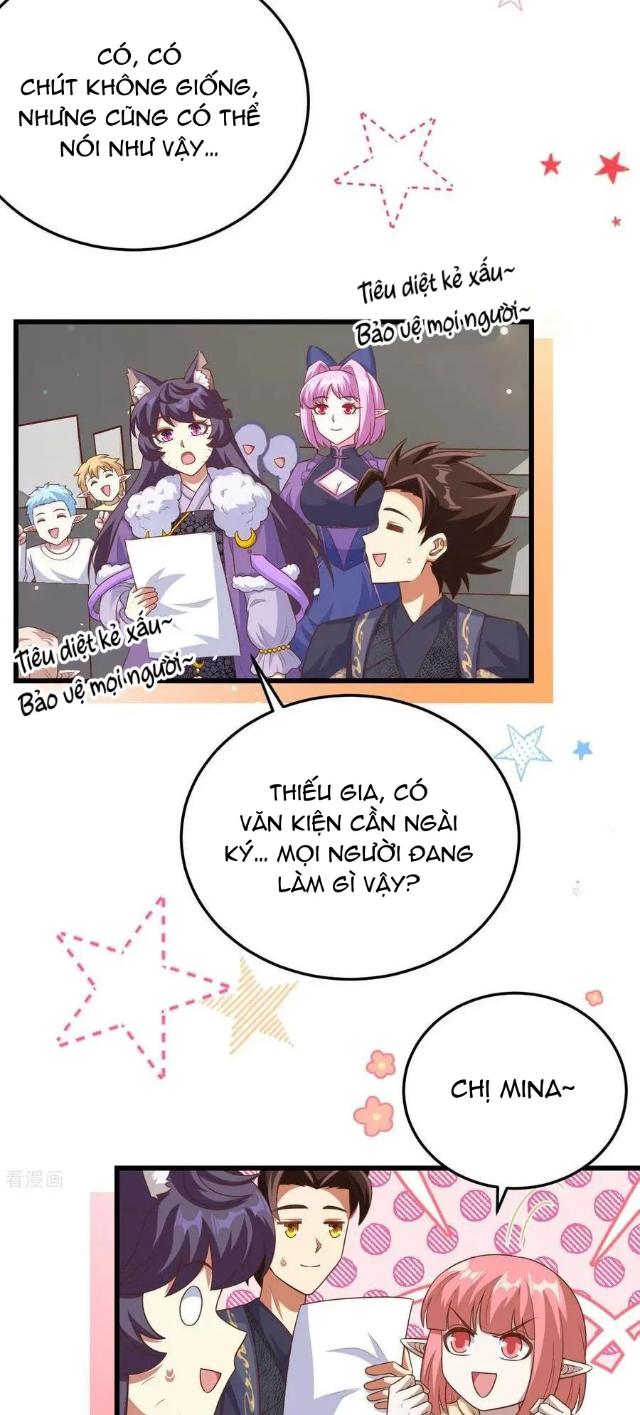 đọc truyện Từ Hôm Nay Bắt Đầu Làm Thành Chủ Chương 467 ảnh 21 tại Thiên Thai Truyện