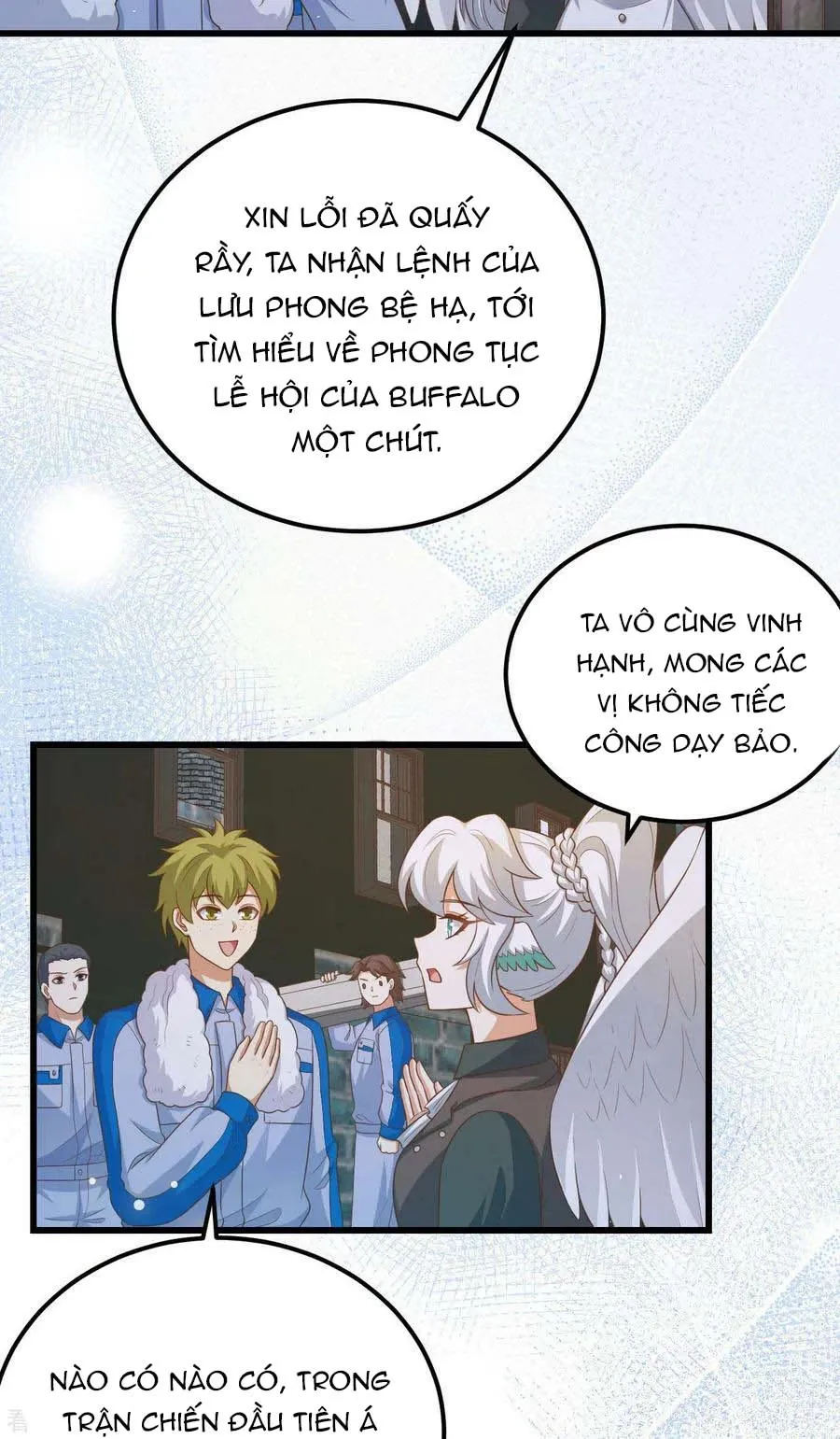 đọc truyện Từ Hôm Nay Bắt Đầu Làm Thành Chủ Chương 469 ảnh 35 tại Thiên Thai Truyện