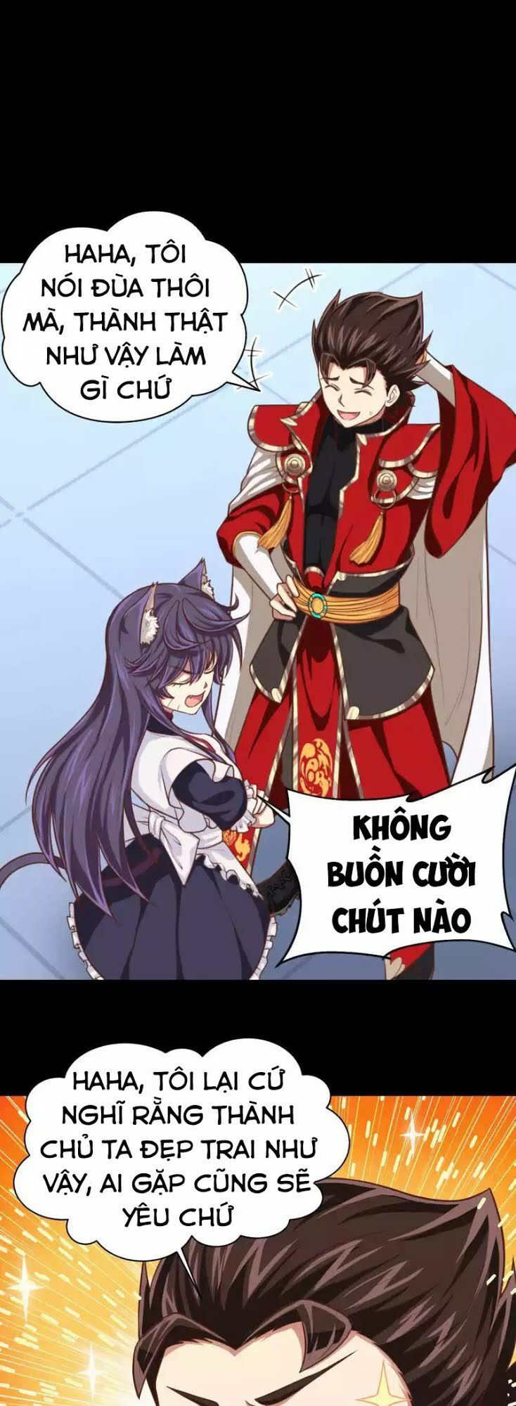 đọc truyện Từ Hôm Nay Bắt Đầu Làm Thành Chủ Chương 47 ảnh 30 tại Thiên Thai Truyện