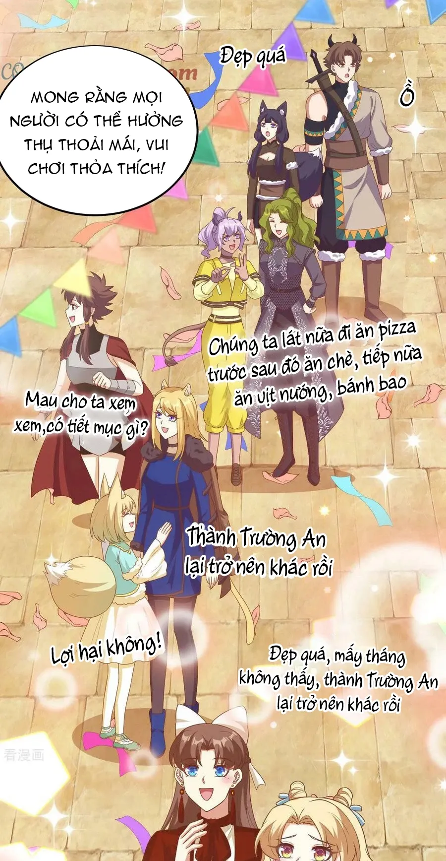 đọc truyện Từ Hôm Nay Bắt Đầu Làm Thành Chủ Chương 471 ảnh 14 tại Thiên Thai Truyện