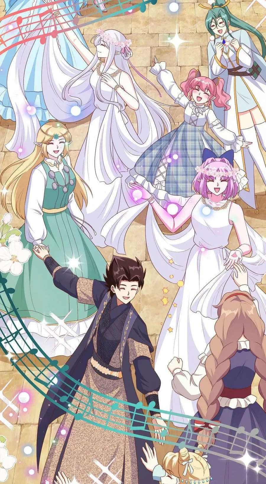 đọc truyện Từ Hôm Nay Bắt Đầu Làm Thành Chủ Chương 471 ảnh 25 tại Thiên Thai Truyện