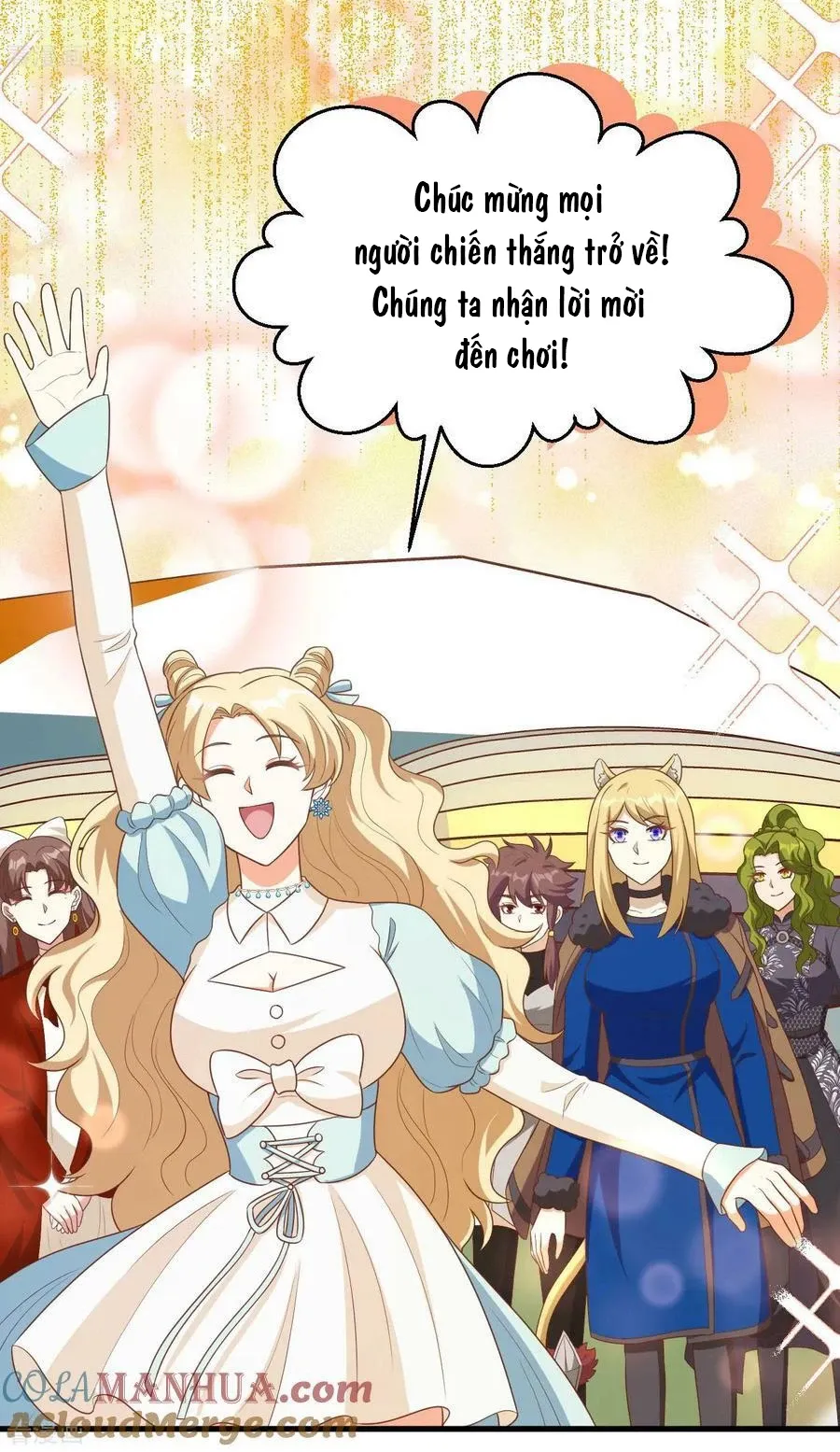 đọc truyện Từ Hôm Nay Bắt Đầu Làm Thành Chủ Chương 471 ảnh 6 tại Thiên Thai Truyện