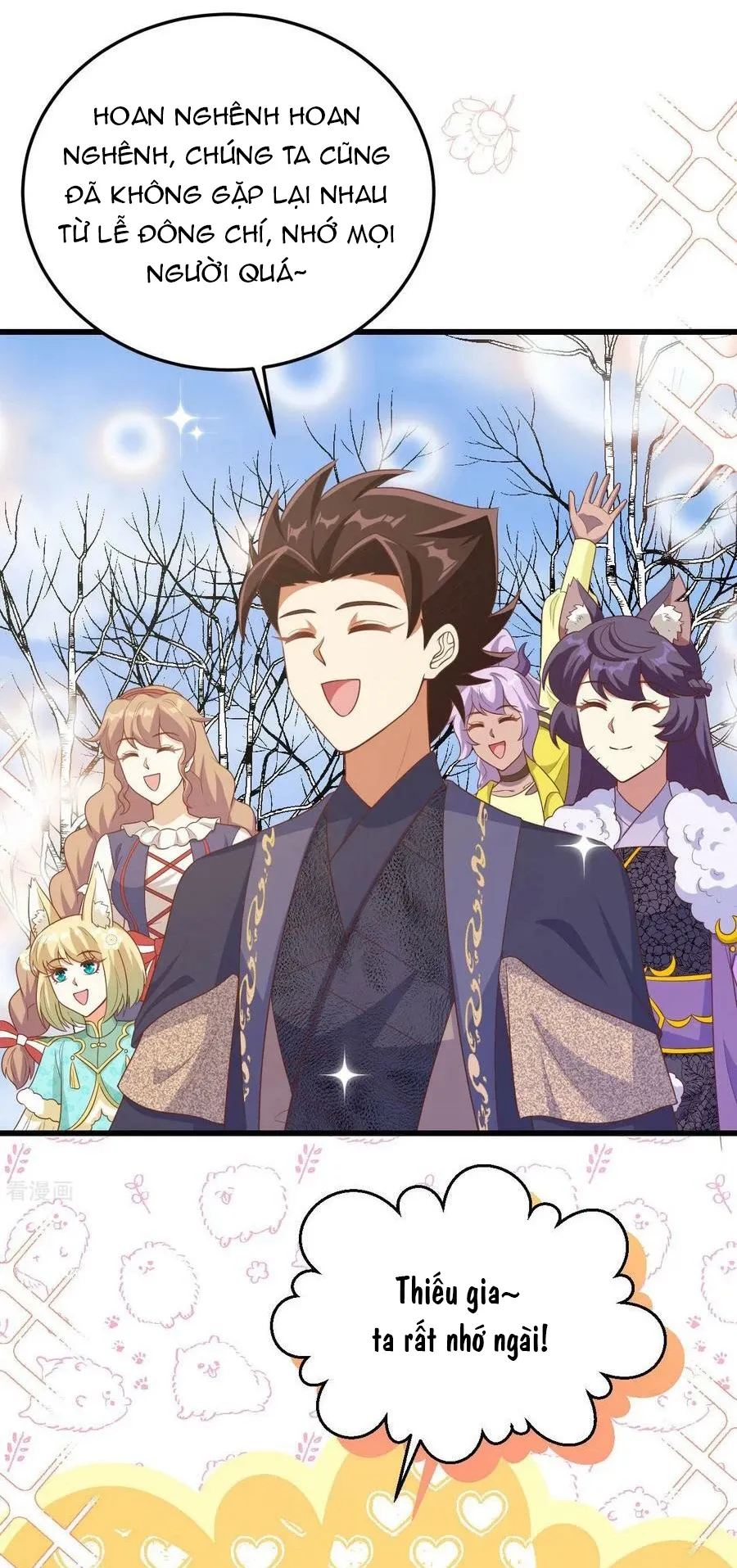 đọc truyện Từ Hôm Nay Bắt Đầu Làm Thành Chủ Chương 471 ảnh 7 tại Thiên Thai Truyện