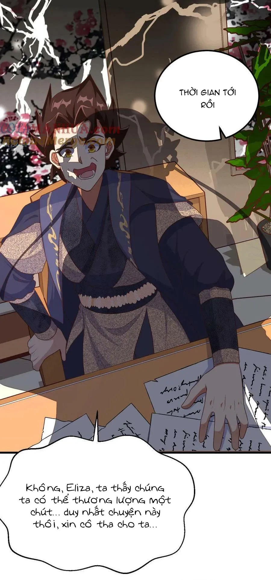 đọc truyện Từ Hôm Nay Bắt Đầu Làm Thành Chủ Chương 472 ảnh 51 tại Thiên Thai Truyện